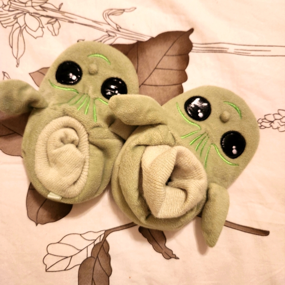 Toddler Size M 7-8 Houseshoes